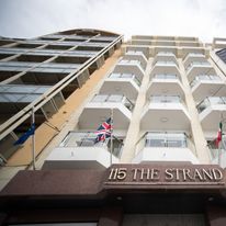 115 The Strand Hotel & Suites