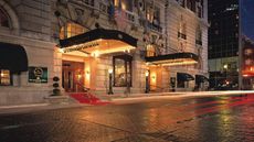 The Seelbach Hilton Louisville