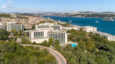 Swissotel The Bosphorus, Istanbul