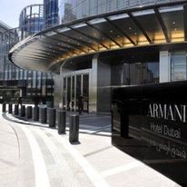 Armani Hotel Dubai