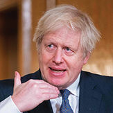 Boris Johnson, United Kingdom Prime Minister