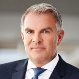 Carsten Spohr, Lufthansa Group chairman & CEO