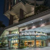 Chatrium Hotel Riverside Bangkok