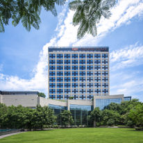 Crowne Plaza Chengdu Panda Garden