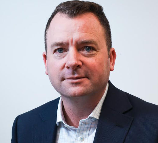 James Henderson is Healix International's new CEO
