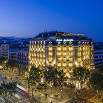 Hotel Majestic Barcelona