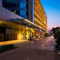 JW Marriott Hotel New Delhi Aerocity