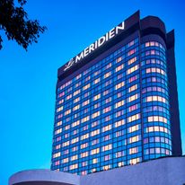 Le Meridien New Delhi