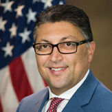 Makan Delrahim, U.S. Department of Justice Assistant Attorney General, Antitrust Division