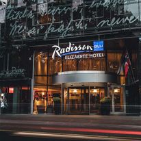 Radisson Blu Elizabete Hotel Riga