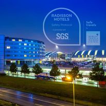 Radisson Blu Hotel, Hamburg Airport