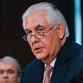 Rex Tillerson, former U.S. Secretary of State