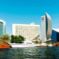 Sheraton Dubai Creek Hotel & Towers