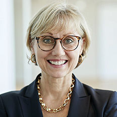 Suzanne Neufang, CEO, Global Business Travel Association