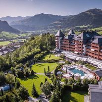 The Alpina Gstaad