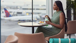 TRAVEL WELL: WELL-BEING TIPS FROM DELTA