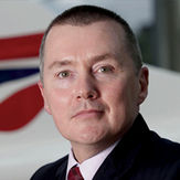 Willie Walsh, International Airlines Group CEO